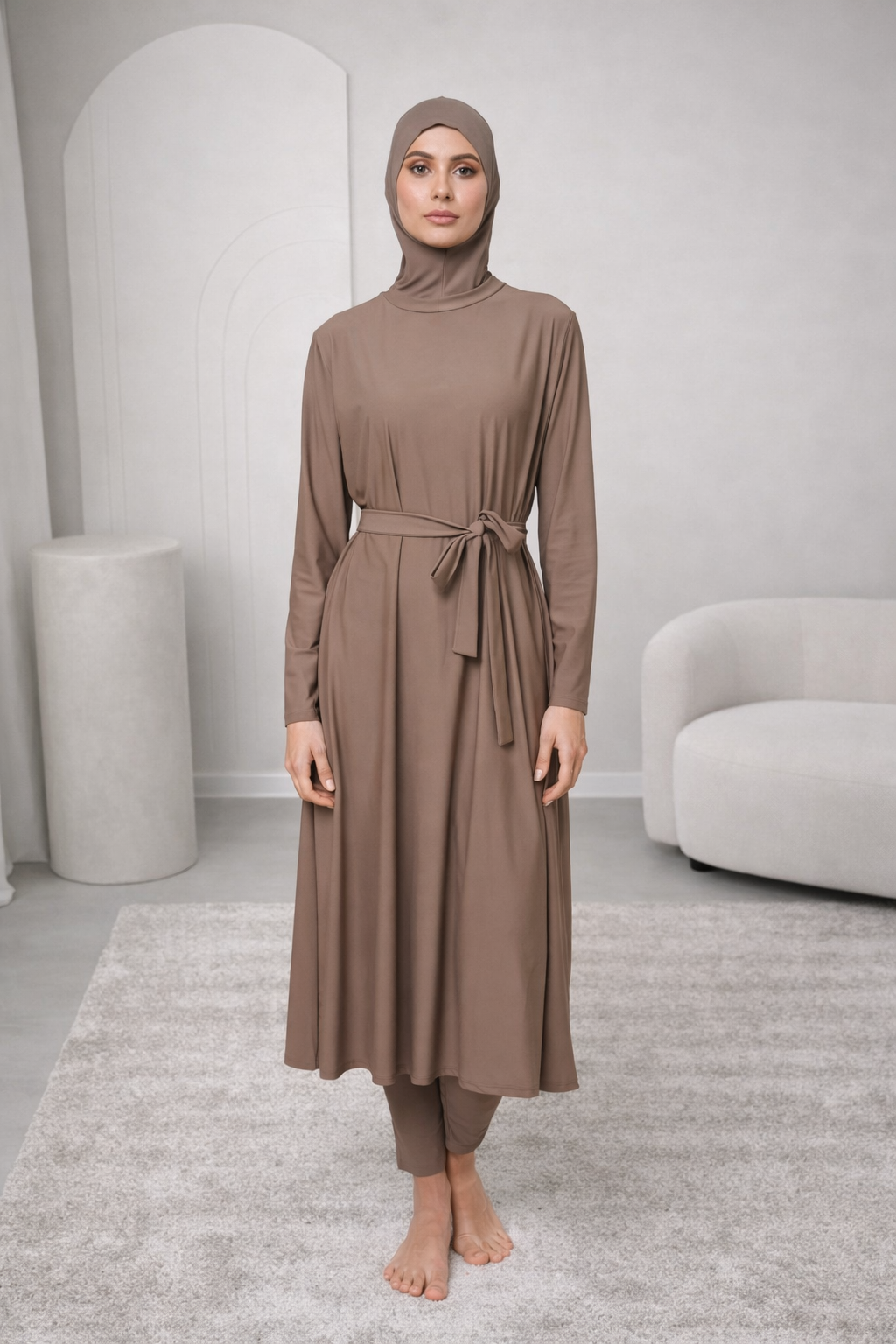 Aya Modest Burkini Set