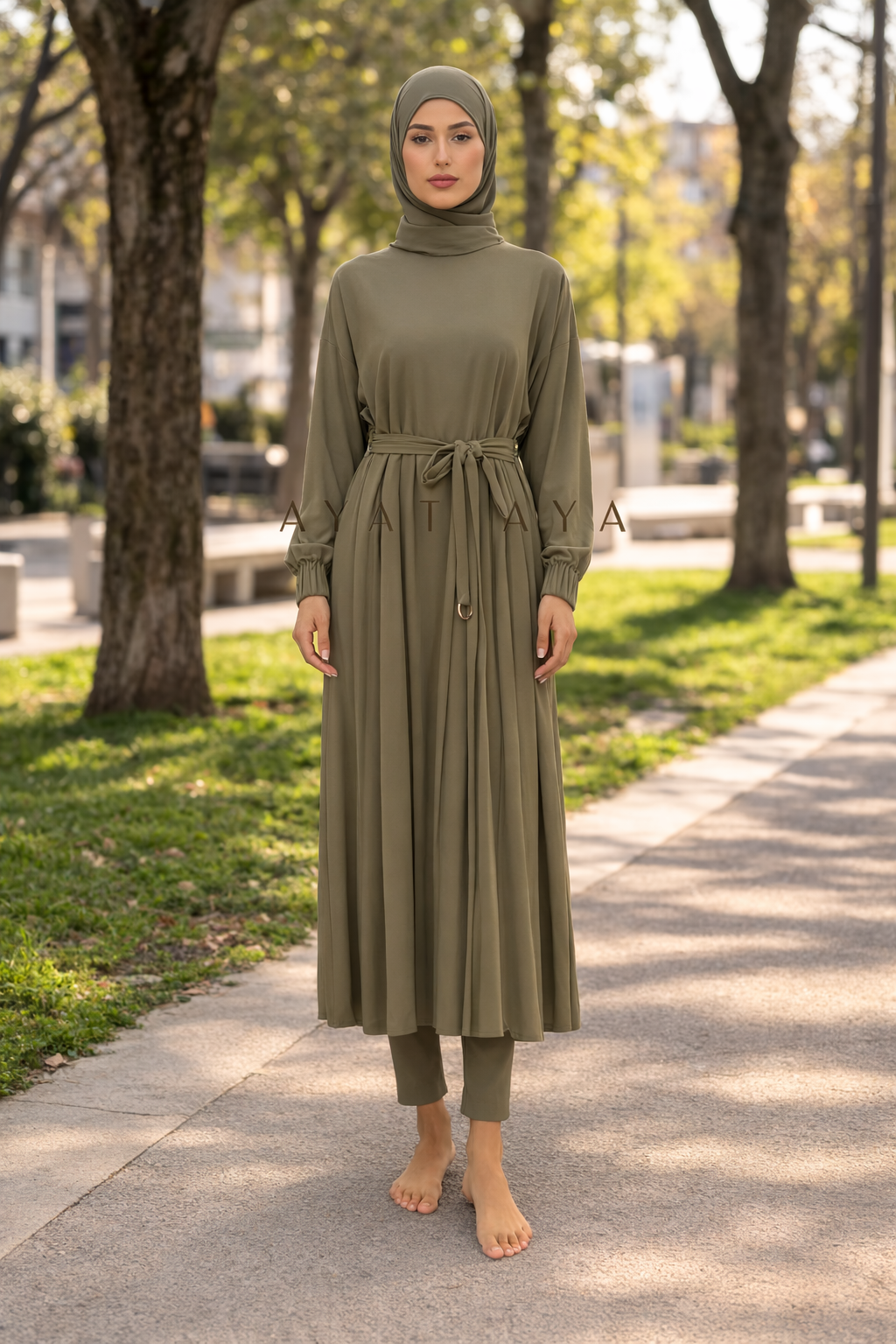 Aya Modest Burkini Set