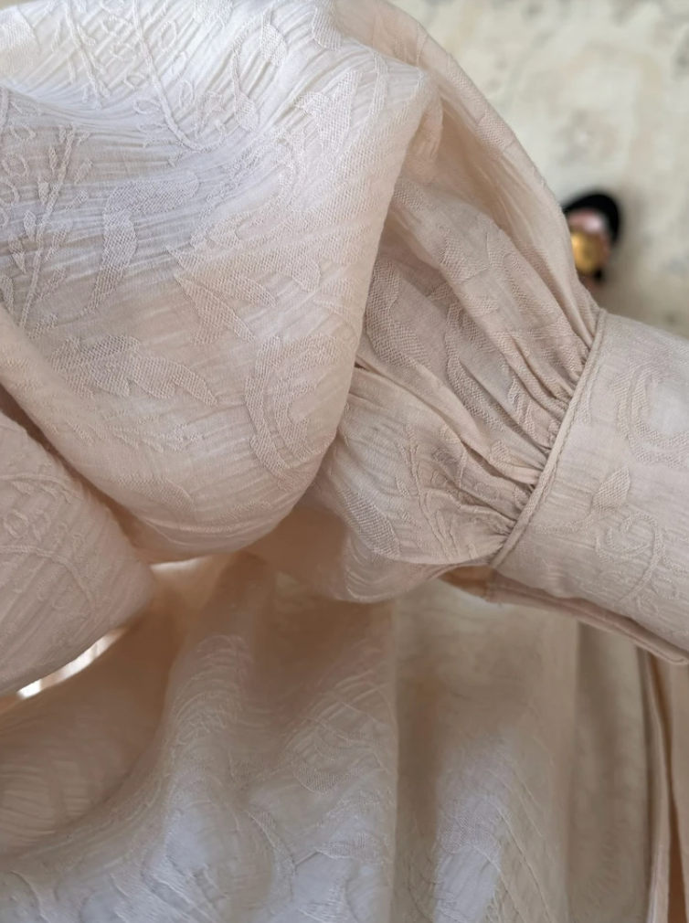 Limaya Flowing Dress